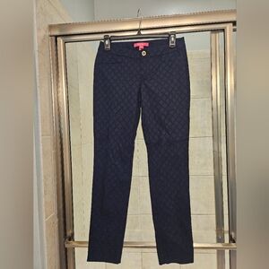 Lilly Pulitzer Ankle Pants size 0